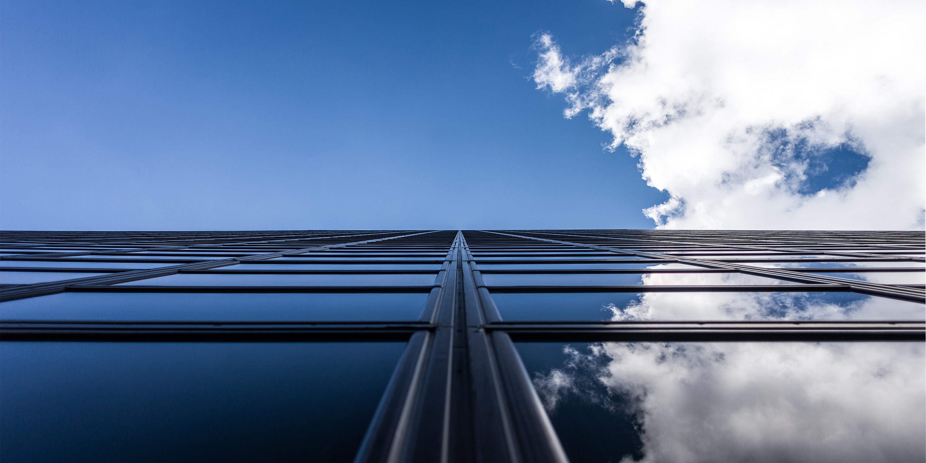 Sky scraper, building, sky view