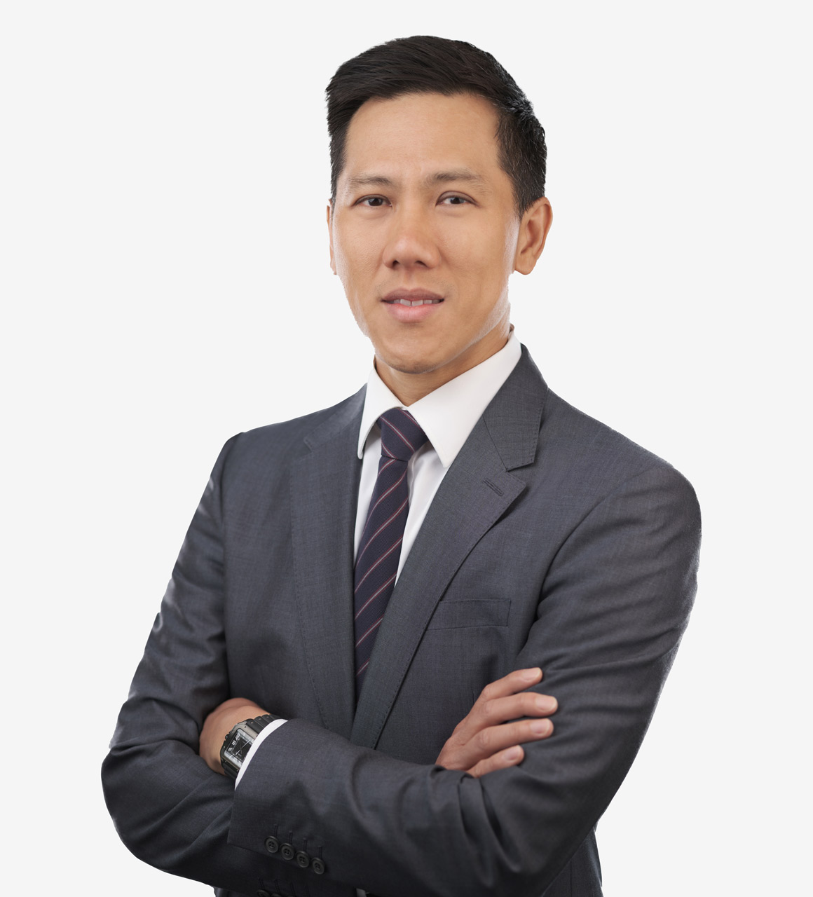 Johnny Ma, Partner, ArentFox Schiff