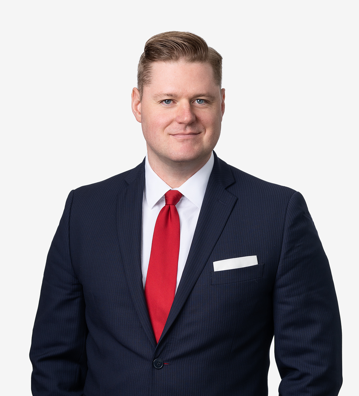 Kyle Kasparek, Attorney