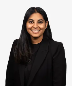 Apeksha Vora, Associate, Arent Fox LLP