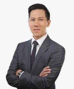 Johnny Ma, Partner, ArentFox Schiff