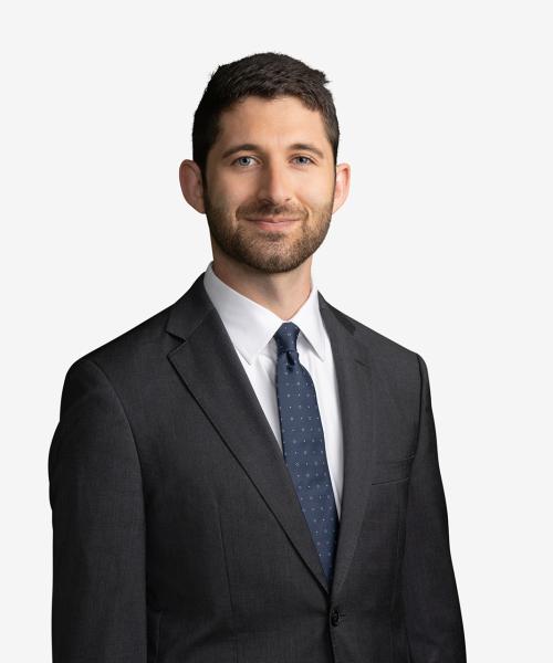 Alex J. Becker, Associate, ArentFox Shiff