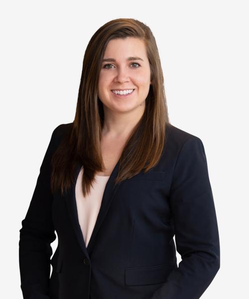 Kirstie Brenson, Associate, ArentFox Shiff