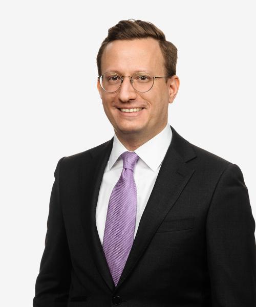 Mitchell Z. Markowitz, Associate, ArentFox Schiff