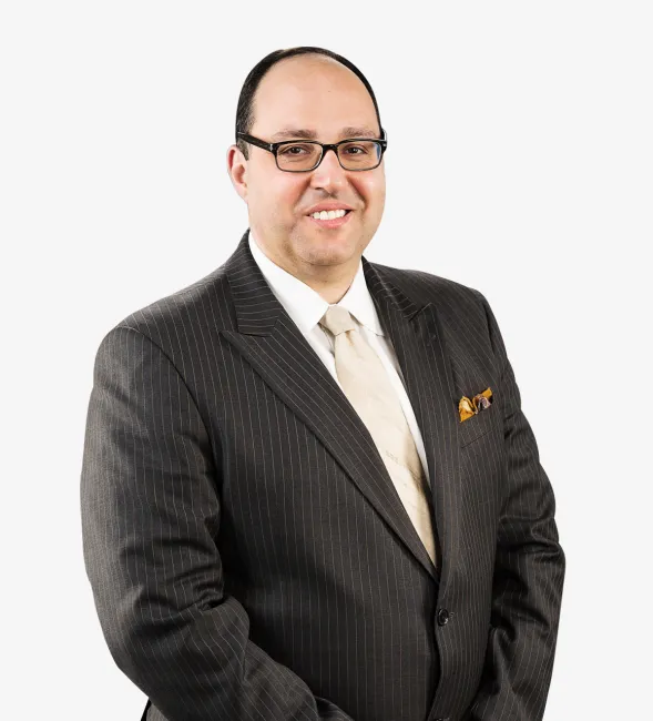 Aram, West Coast Team Leader and partner of the Bankruptcy and Financial Restructuring