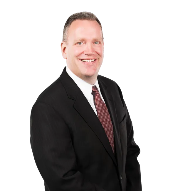 Russell McRory Portrait